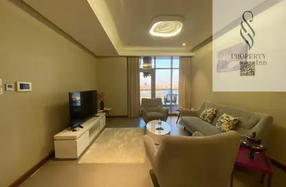 Apartment - 1 Bedroom - 2 Bathrooms for rent in Seef - Capital Governorate