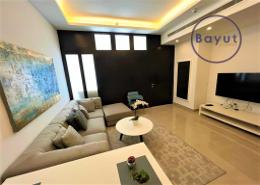 شقة - 1 غرفة نوم - 1 حمام للبيع في الجفير - محافظة العاصمة