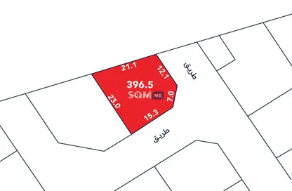 أرض - استوديو للبيع في الهملة - المحافظة الشمالية
