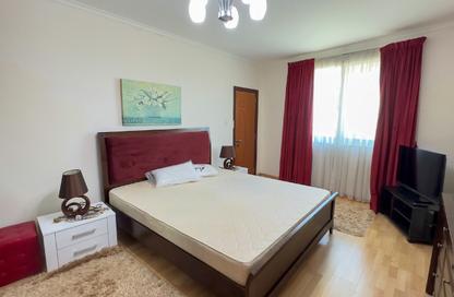 Apartment - 1 Bedroom - 2 Bathrooms for rent in Amwaj Beachfront - Amwaj Islands - Muharraq Governorate