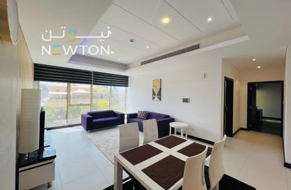 Apartment - 2 Bedrooms - 3 Bathrooms for sale in Reef Island - Capital Governorate