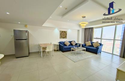 Apartment - 1 Bedroom - 1 Bathroom for rent in Al Juffair - Capital Governorate