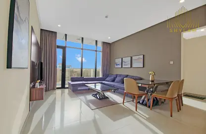 Apartment - 1 Bedroom - 1 Bathroom for rent in Al Juffair - Capital Governorate