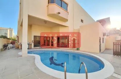 Villa - 4 Bedrooms - 5 Bathrooms for rent in Busaiteen - Muharraq Governorate