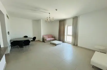 Apartment - 1 Bedroom - 2 Bathrooms for rent in Amwaj Marina - Amwaj Islands - Muharraq Governorate