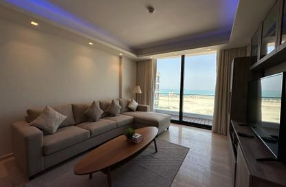 Apartment - 2 Bedrooms - 4 Bathrooms for rent in Essence of Dilmunia - Dilmunia Island - Muharraq Governorate