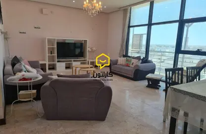 Apartment - 3 Bedrooms - 3 Bathrooms for rent in Hidd - Muharraq Governorate