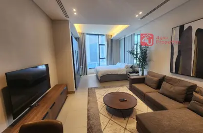 Apartment - Studio - 1 Bathroom for rent in Bu Quwah - Northern Governorate