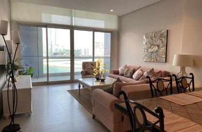 Apartment - 3 Bedrooms - 5 Bathrooms for rent in Reef Island - Capital Governorate