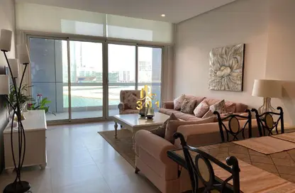 Apartment - 3 Bedrooms - 5 Bathrooms for rent in Reef Island - Capital Governorate