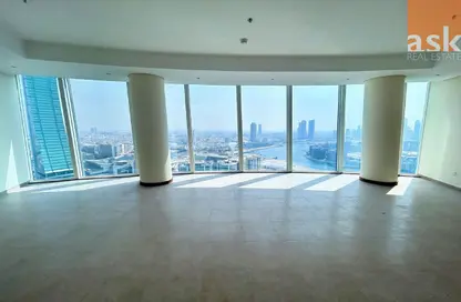 Apartment - 2 Bedrooms - 3 Bathrooms for rent in Bahrain Financial Harbour - Manama - Capital Governorate
