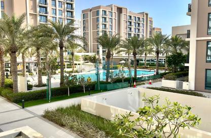 Apartment - 2 Bedrooms - 2 Bathrooms for rent in Marassi Al Bahrain - Diyar Al Muharraq - Muharraq Governorate
