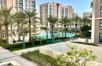 Apartment - 2 Bedrooms - 2 Bathrooms for rent in Marassi Al Bahrain - Diyar Al Muharraq - Muharraq Governorate