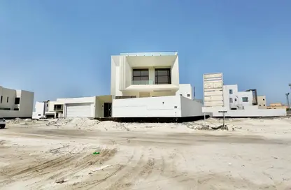 Villa - 5 Bedrooms - 7+ Bathrooms for sale in North Riffa - Riffa - Southern Governorate