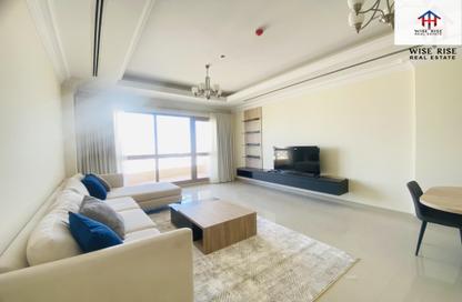 Apartment - 2 Bedrooms - 3 Bathrooms for rent in Manama - Capital Governorate