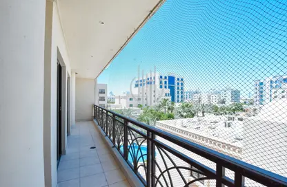 Apartment - 3 Bedrooms - 4 Bathrooms for rent in Um Al Hasam - Manama - Capital Governorate
