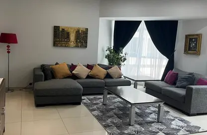 Apartment - 2 Bedrooms - 2 Bathrooms for rent in Hidd - Muharraq Governorate