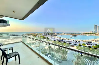 Apartment - 1 Bedroom - 2 Bathrooms for rent in Reef Island - Capital Governorate