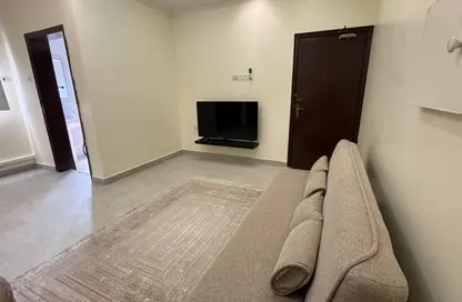 Apartment - 1 Bedroom - 1 Bathroom for rent in Exhibition Road - Hoora - Capital Governorate