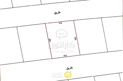 أرض - استوديو للبيع في مقابة - المحافظة الشمالية