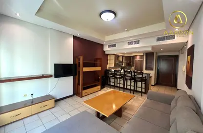 Apartment - 1 Bedroom - 1 Bathroom for rent in Al Juffair - Capital Governorate