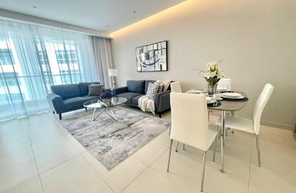 Apartment - 1 Bedroom - 2 Bathrooms for rent in The Lagoon - Amwaj Islands - Muharraq Governorate