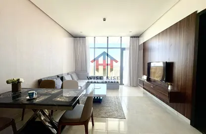 Apartment - 1 Bedroom - 2 Bathrooms for rent in Al Juffair - Capital Governorate