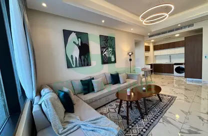 Apartment - 1 Bedroom - 2 Bathrooms for rent in Al Juffair - Capital Governorate
