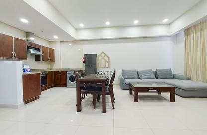 Apartment - 1 Bedroom - 2 Bathrooms for rent in Al Juffair - Capital Governorate