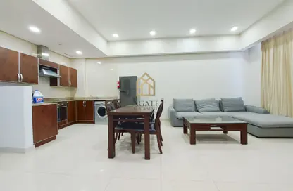 Apartment - 1 Bedroom - 2 Bathrooms for rent in Al Juffair - Capital Governorate