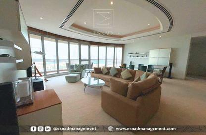 Apartment - 3 Bedrooms - 4 Bathrooms for rent in Seef - Capital Governorate