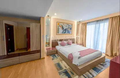 Apartment - 1 Bedroom - 2 Bathrooms for rent in Al Juffair - Capital Governorate
