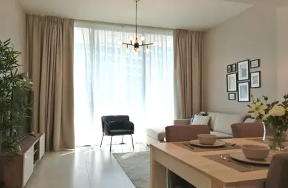Apartment - 2 Bedrooms - 2 Bathrooms for rent in Marassi Boulevard - Diyar Al Muharraq - Muharraq Governorate