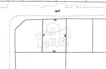 أرض - استوديو للبيع في السهلة - المحافظة الشمالية
