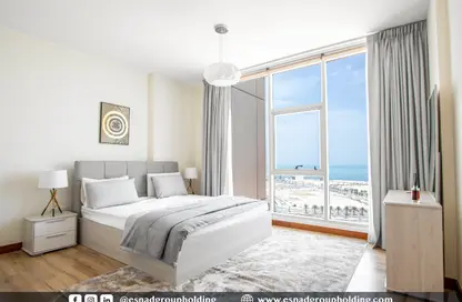 Apartment - 3 Bedrooms - 4 Bathrooms for sale in The Treasure - Dilmunia Island - Muharraq Governorate