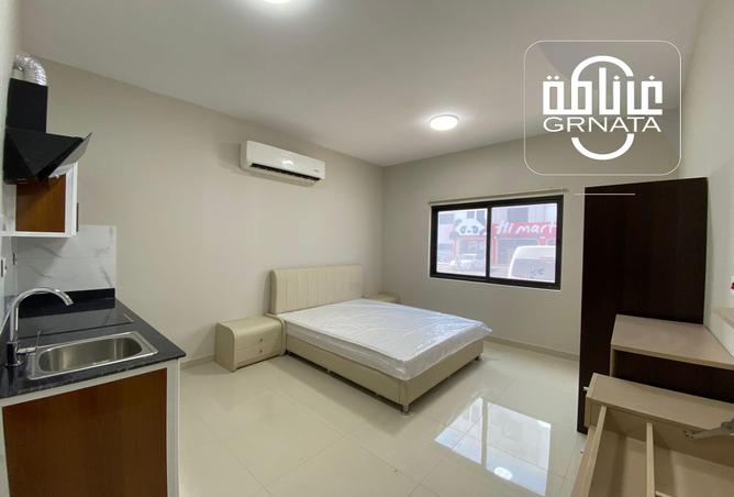 Apartment - 1 Bedroom - 1 Bathroom for rent in Diyar Al Muharraq - Muharraq Governorate