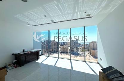 Office Space - Studio - 2 Bathrooms for rent in Seef - Capital Governorate