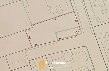 Land - Studio for sale in Mahooz - Manama - Capital Governorate