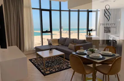 Apartment - 2 Bedrooms - 2 Bathrooms for rent in Seef - Capital Governorate