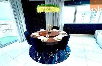 Penthouse - 3 Bedrooms - 3 Bathrooms for rent in Amwaj Beachfront - Amwaj Islands - Muharraq Governorate