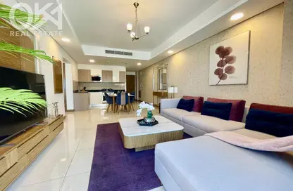 Apartment - 1 Bedroom - 2 Bathrooms for rent in Seef - Capital Governorate