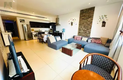 Apartment - 1 Bedroom - 2 Bathrooms for rent in Al Juffair - Capital Governorate Apartment - 1 Bedroom - 2 Bathrooms for rent in Al Juffair - Capital Governorate