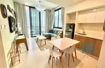 Apartment - 1 Bedroom - 1 Bathroom for rent in Marassi Al Bahrain - Diyar Al Muharraq - Muharraq Governorate