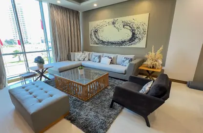 Apartment - 2 Bedrooms - 2 Bathrooms for sale in Amwaj Beachfront - Amwaj Islands - Muharraq Governorate