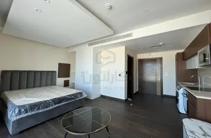 Room / Bedroom image for: Apartment - 1 Bathroom for sale in Al Juffair - Capital Governorate, Image 1