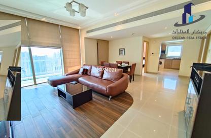 Apartment - 2 Bedrooms - 2 Bathrooms for rent in Al Juffair - Capital Governorate