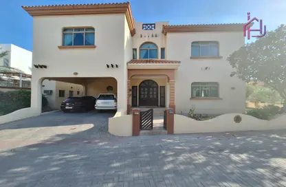 Outdoor House image for: Villa - 5 Bedrooms - 6 Bathrooms for rent in Janabiya - Northern Governorate, Image 1
