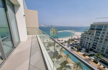 Apartment - 3 Bedrooms - 3 Bathrooms for rent in Marassi Shores Residences - Diyar Al Muharraq - Muharraq Governorate