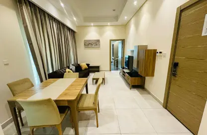 Apartment - 1 Bedroom - 2 Bathrooms for rent in Al Juffair - Capital Governorate