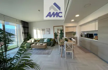 Apartment - 2 Bedrooms - 2 Bathrooms for rent in Marassi Al Bahrain - Diyar Al Muharraq - Muharraq Governorate